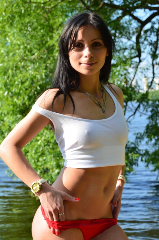 Мария, 22 года, 1 размер груди